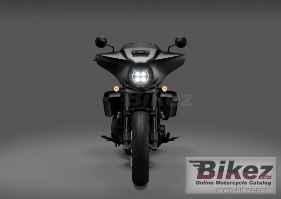 2023 Honda CMX1100