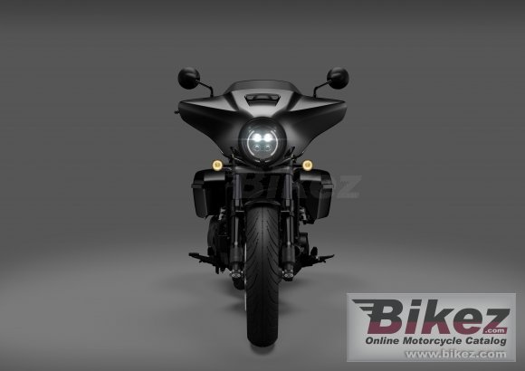 2023 Honda CMX1100