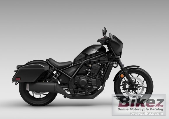 2023 Honda CMX1100