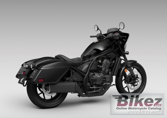 2023 Honda CMX1100