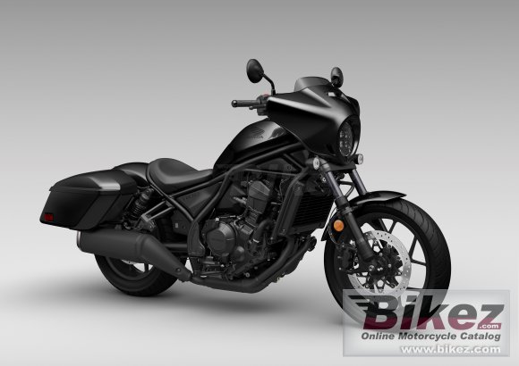 2023 Honda CMX1100