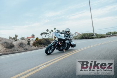 2023 Honda CMX1100