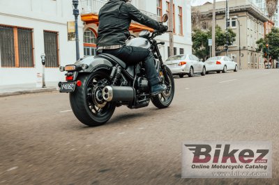 2023 Honda CMX1100