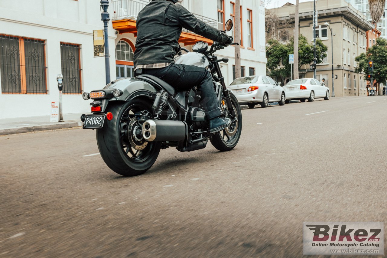 Honda CMX1100