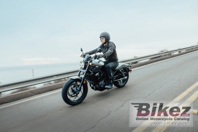2023 Honda CMX1100