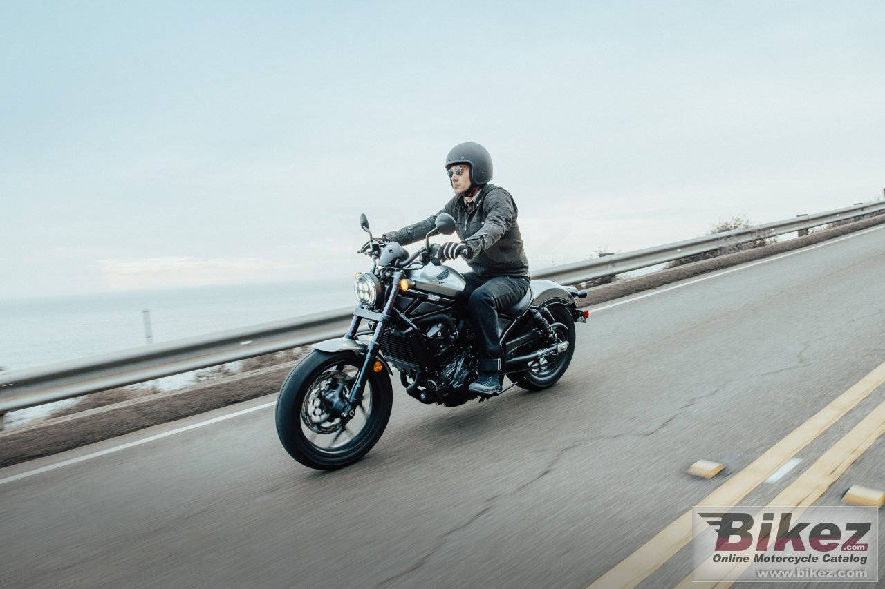 Honda CMX1100