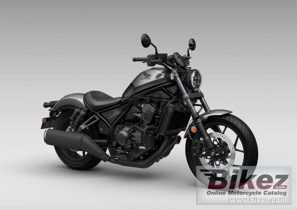 2023 Honda CMX1100