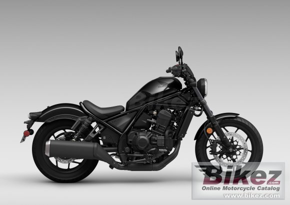 2023 Honda CMX1100