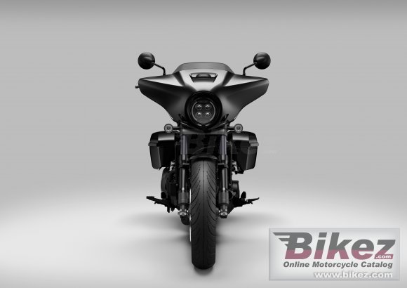 2023 Honda CMX1100