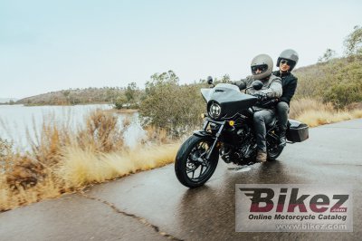 2023 Honda CMX1100T