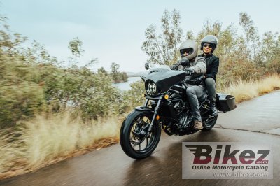 2023 Honda CMX1100T