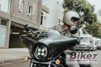 2023 Honda CMX1100T