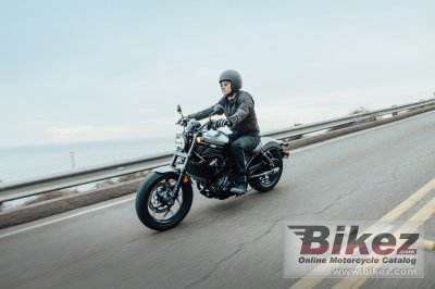 2023 Honda CMX1100T