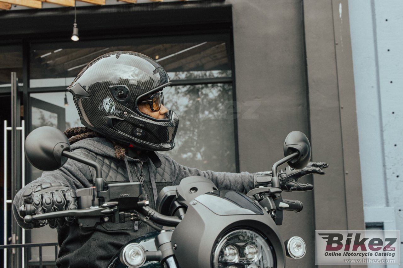 Honda CMX1100T