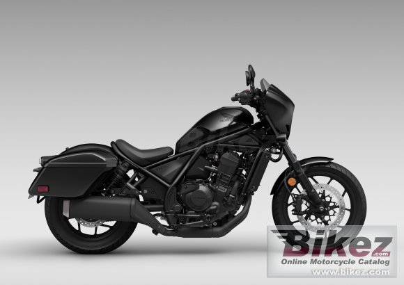 2023 Honda CMX1100T