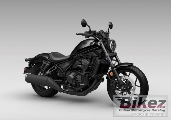 2023 Honda CMX1100T