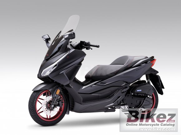 2023 Honda Forza 125