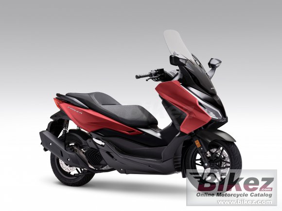 2023 Honda Forza 125