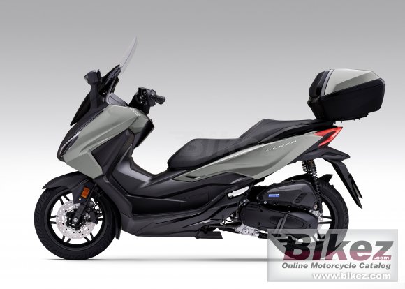 2023 Honda Forza 125