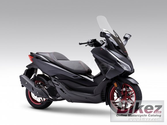 2023 Honda Forza 125