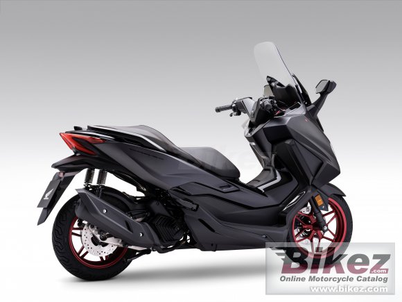 2023 Honda Forza 125