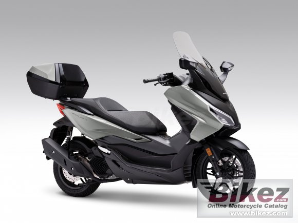 2023 Honda Forza 125