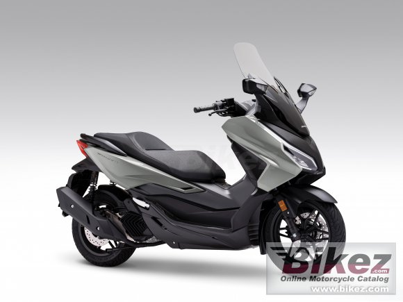 2023 Honda Forza 125