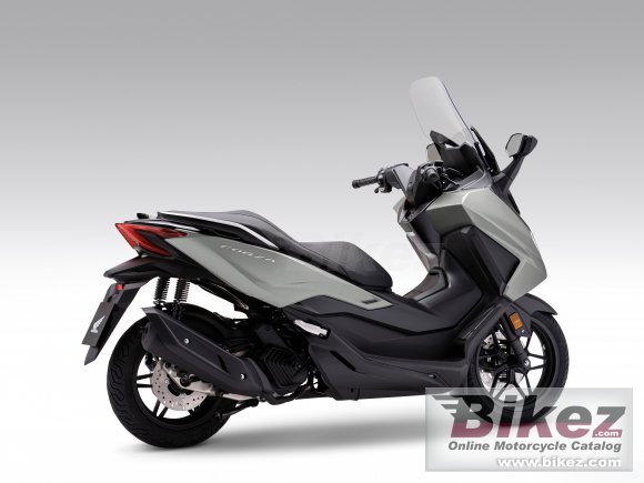 2023 Honda Forza 125