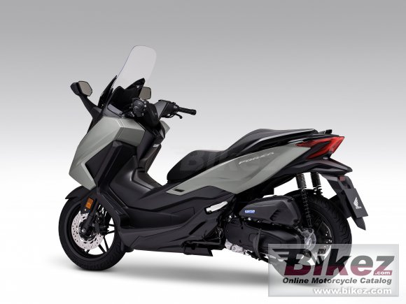 2023 Honda Forza 125