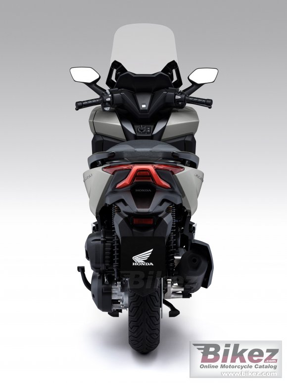 2023 Honda Forza 125