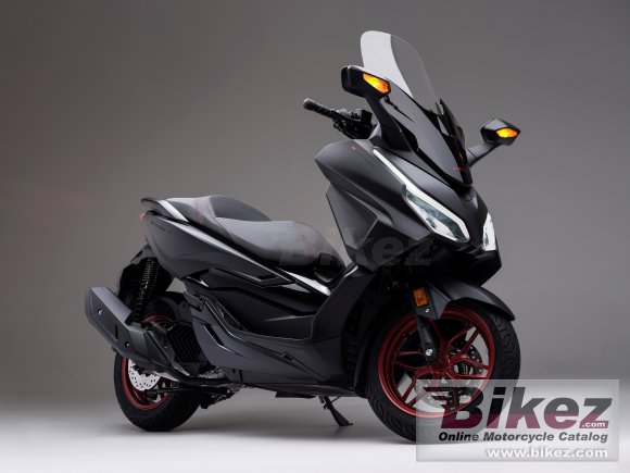 2023 Honda Forza 125