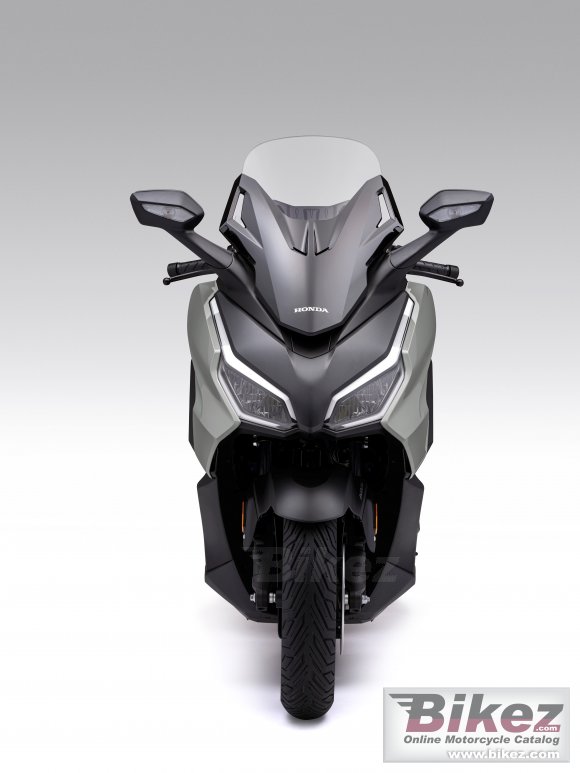 2023 Honda Forza 125