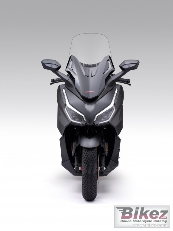 2023 Honda Forza 125