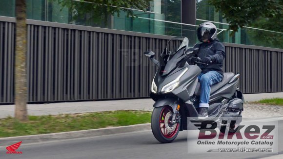 2023 Honda Forza 125