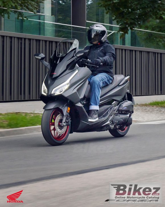 2023 Honda Forza 125