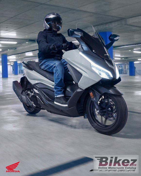 2023 Honda Forza 125