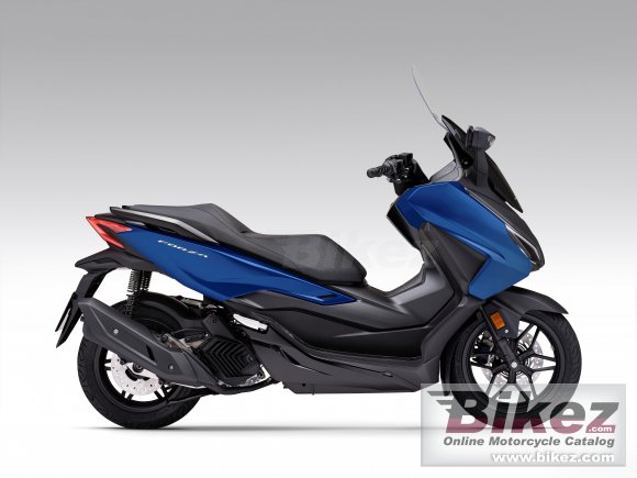 2023 Honda Forza 125