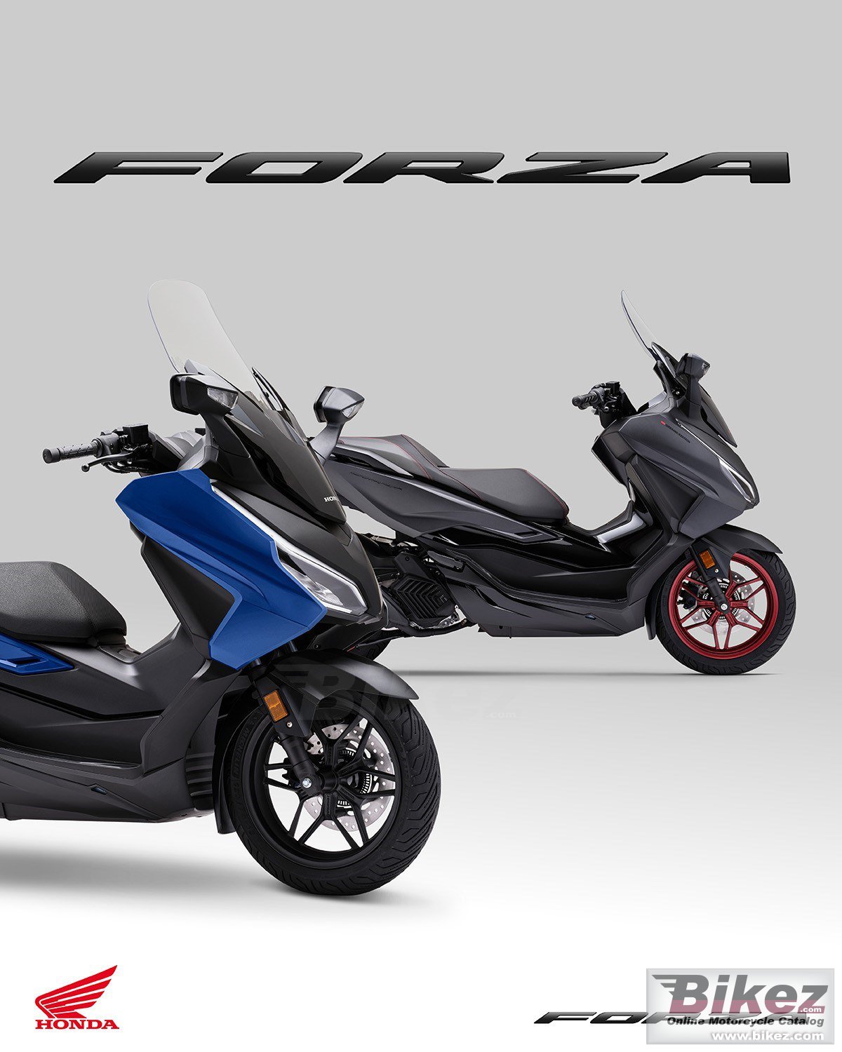 Honda Forza 125