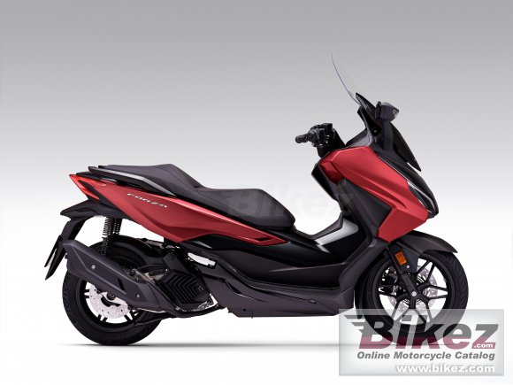 2023 Honda Forza 125