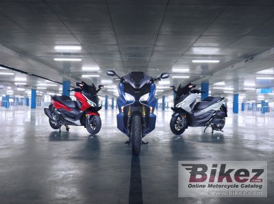 2023 Honda Forza 125