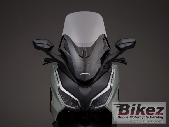 2023 Honda Forza 125