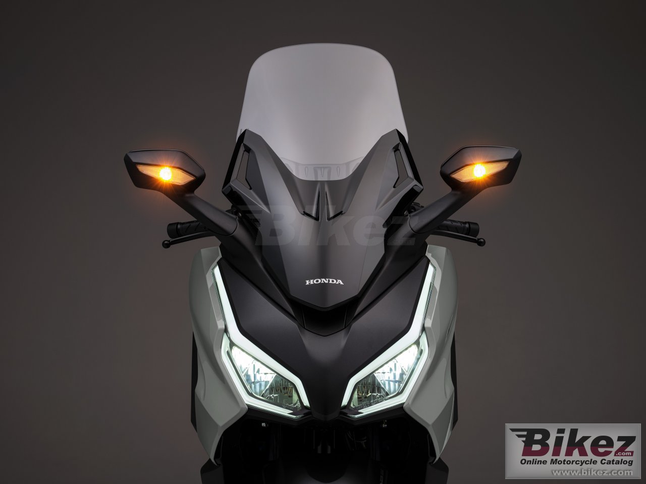 Honda Forza 125