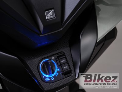 2023 Honda Forza 125