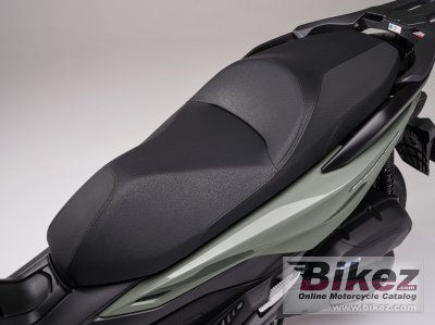 2023 Honda Forza 125