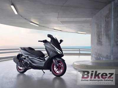 2023 Honda Forza 125