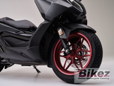 2023 Honda Forza 125