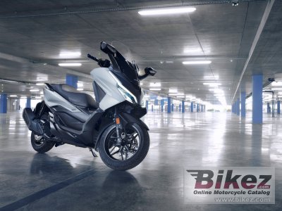2023 Honda Forza 125
