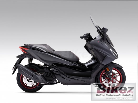 2023 Honda Forza 125