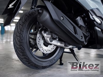 2023 Honda Forza 125