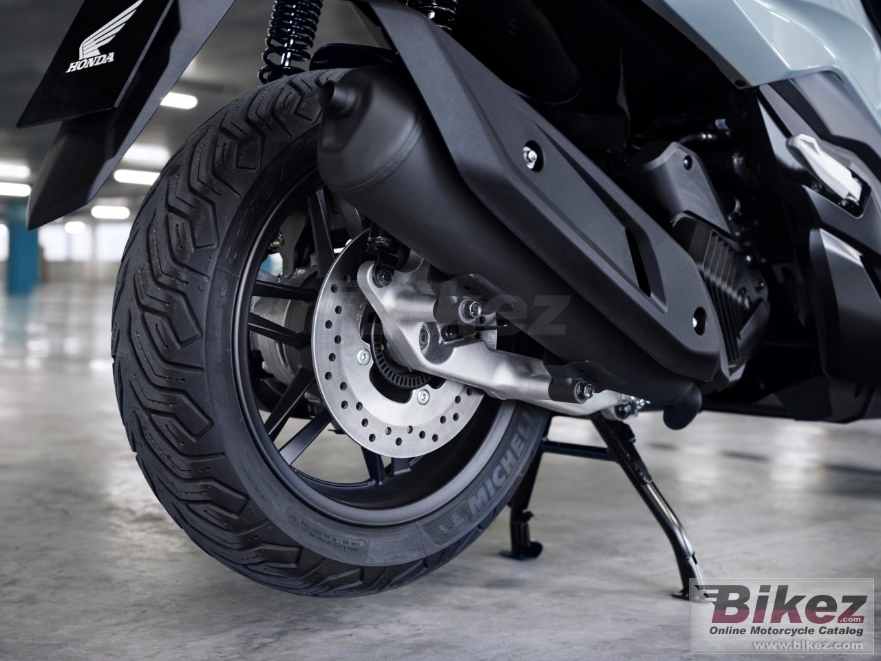 Honda Forza 125